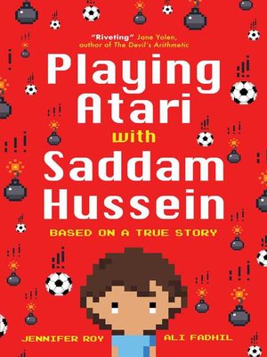cover image of Playing Atari with Saddam Hussein